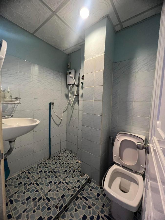 Sötnos Hotell Jomtien Beach Exteriör bild