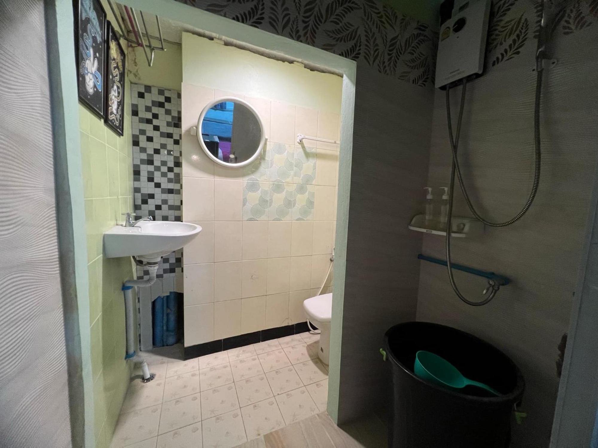 Sötnos Hotell Jomtien Beach Exteriör bild